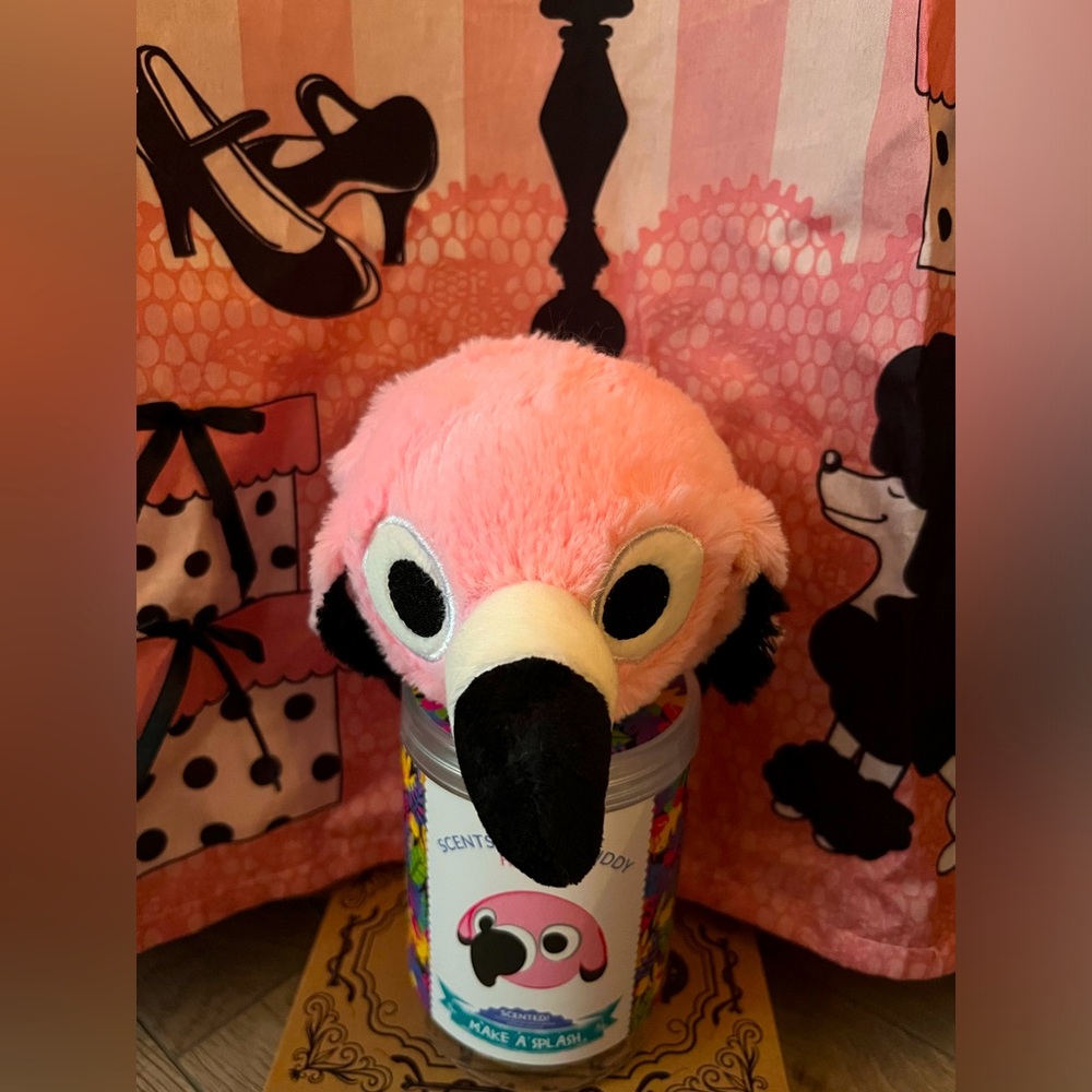 🦩Scentsy Bitty Buddy 🦩